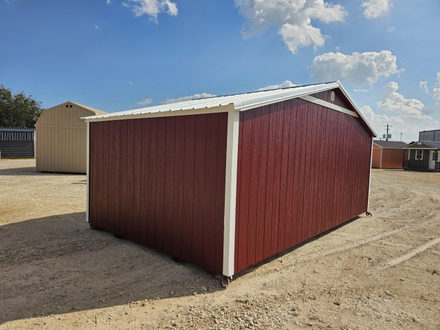 Best Value Wood (Side Utility) - 12x20