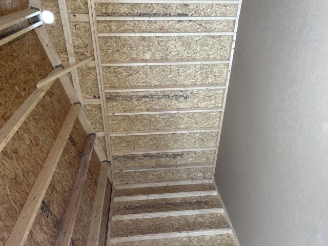 Best Value Wood (Side Utility) - 12x20