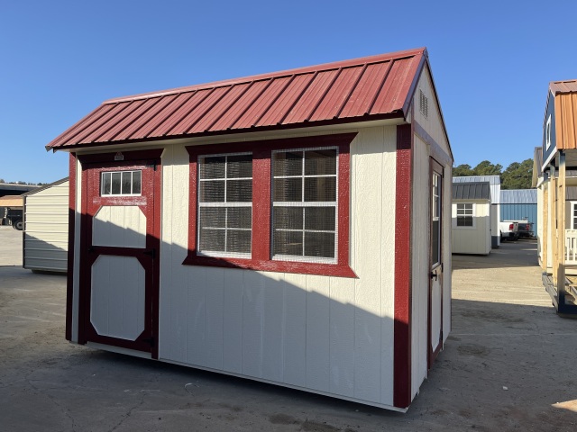 Chicken Coop - 8x12