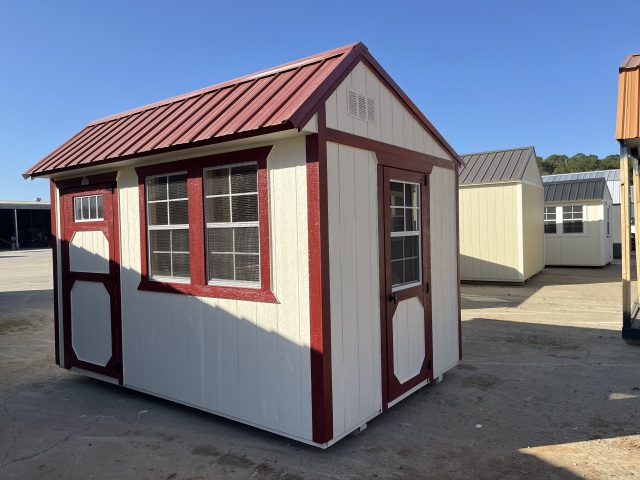 Chicken Coop - 8x12