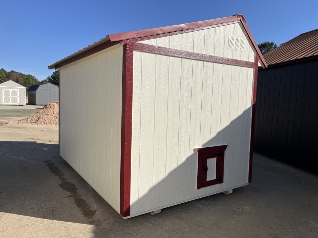 Chicken Coop - 8x12