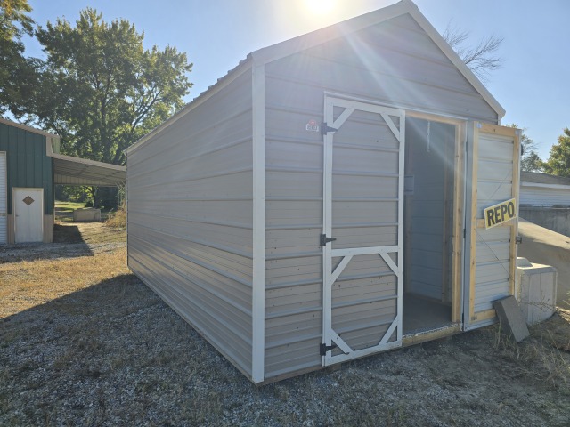 Utility Xtra Height - 10x20