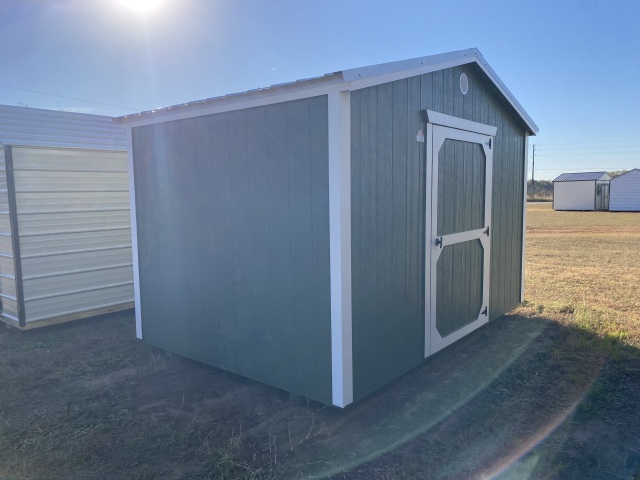 Best Value Wood (Side Utility) - 8x12