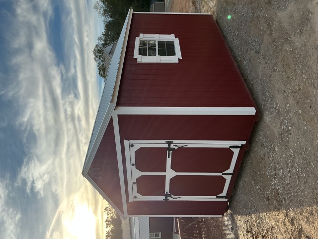 Utility Xtra Height - 12x16