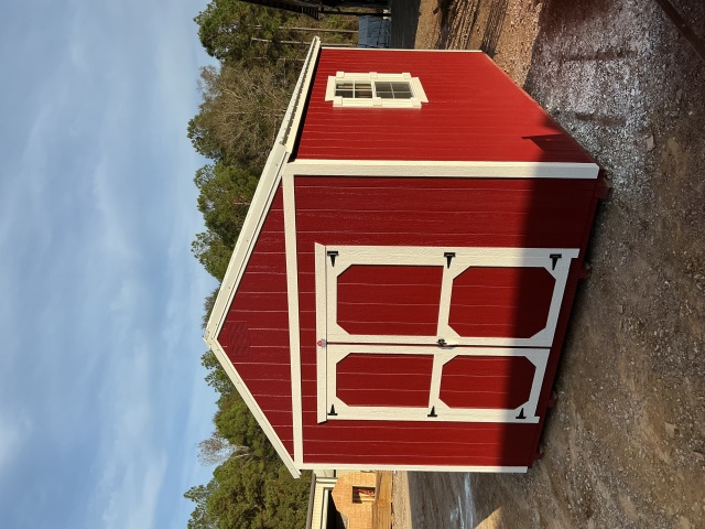 Utility Xtra Height - 12x16