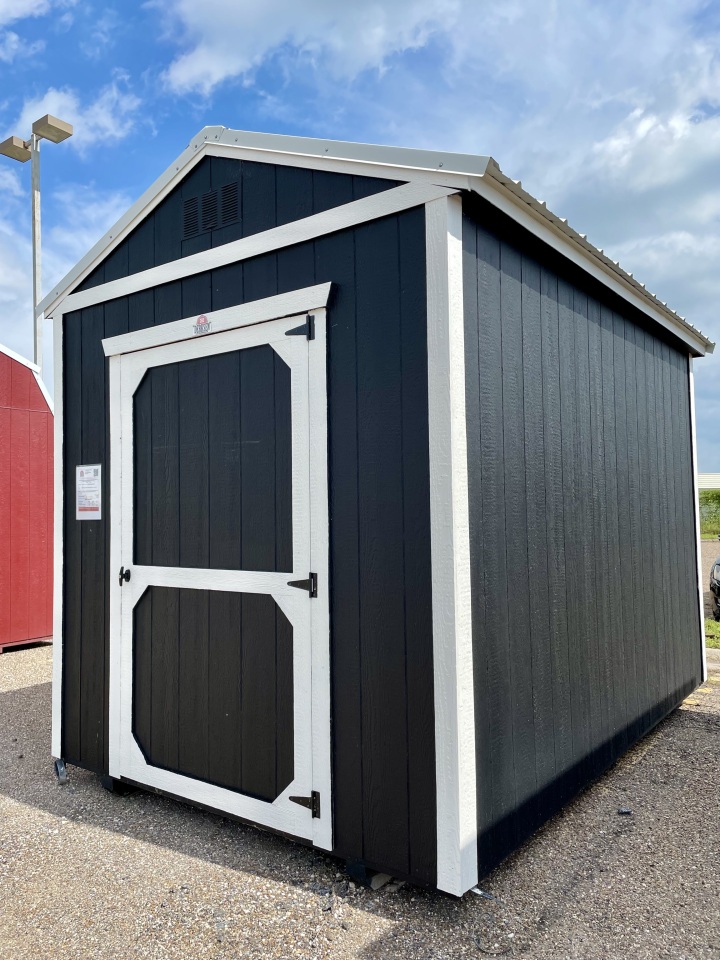 Utility Xtra Height - 8x12