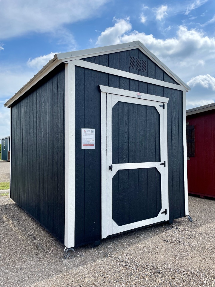Utility Xtra Height - 8x12