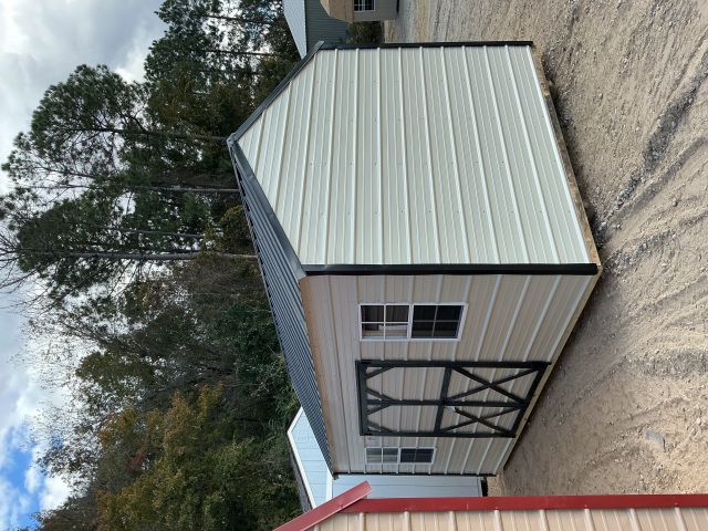 Side Utility - 10x16