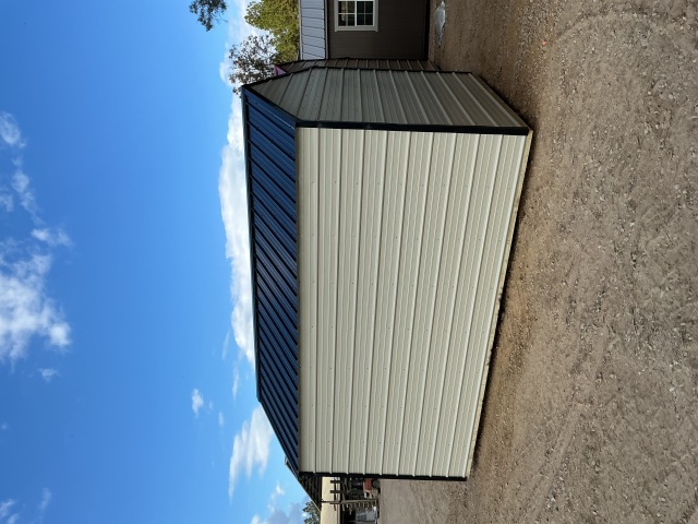 Side Utility - 10x16