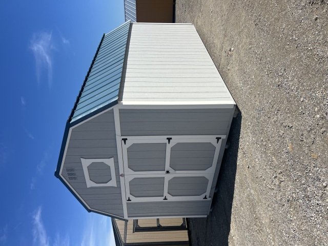 Lofted Barn - 12x16