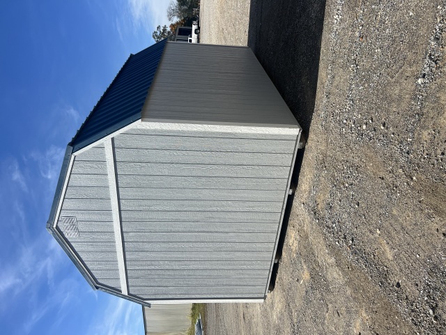 Lofted Barn - 12x16