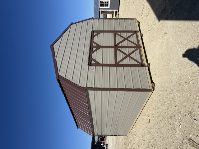 Lofted Barn - 12x16