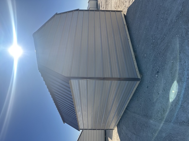 Lofted Barn - 12x16