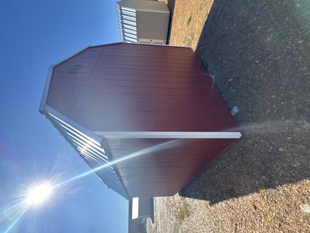 Best Value Wood (Side Lofted Barn) - 10x16