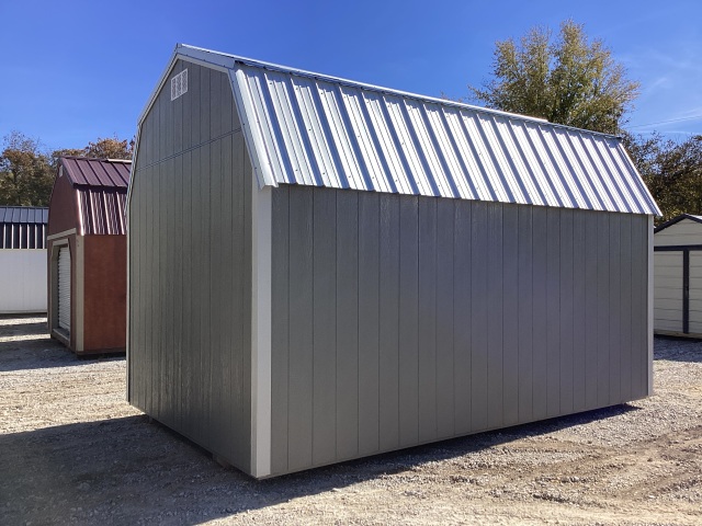 Best Value Wood (Side Lofted Barn) - 10x16