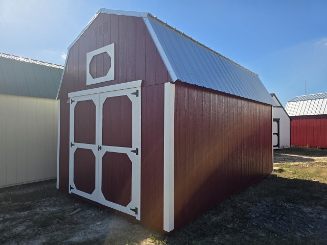 Best Value Wood (Lofted Barn) - 10x16