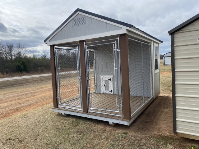 Dog Kennel - 8x12
