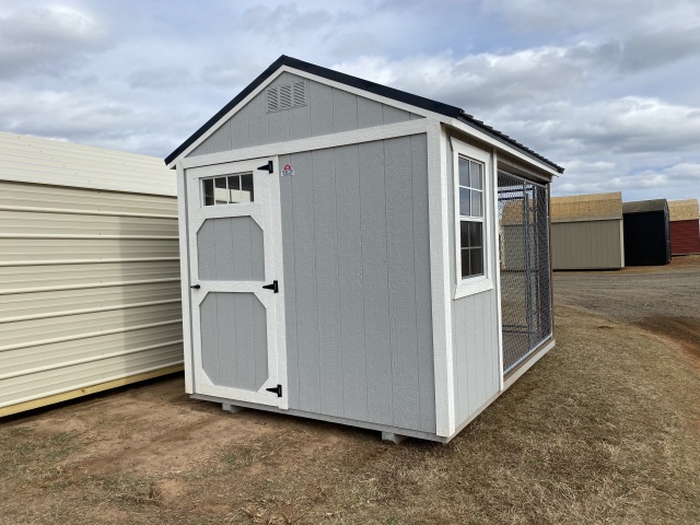 Dog Kennel - 8x12