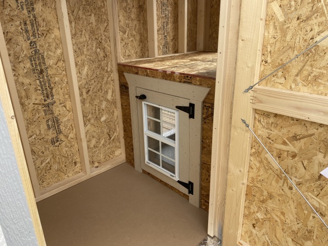 Dog Kennel - 8x12