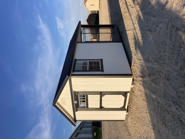Dog Kennel - 8x16