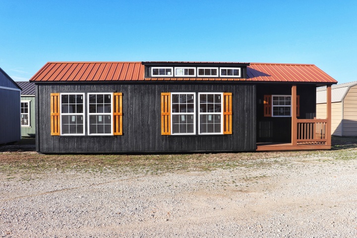 Side Cabin - 12x36