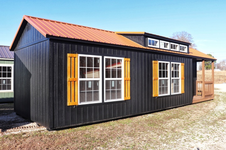 Side Cabin - 12x36