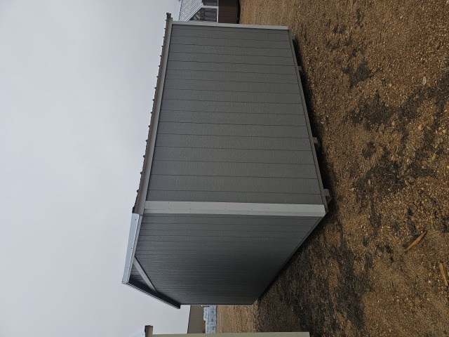 Best Value Wood (Side Utility) - 12x20
