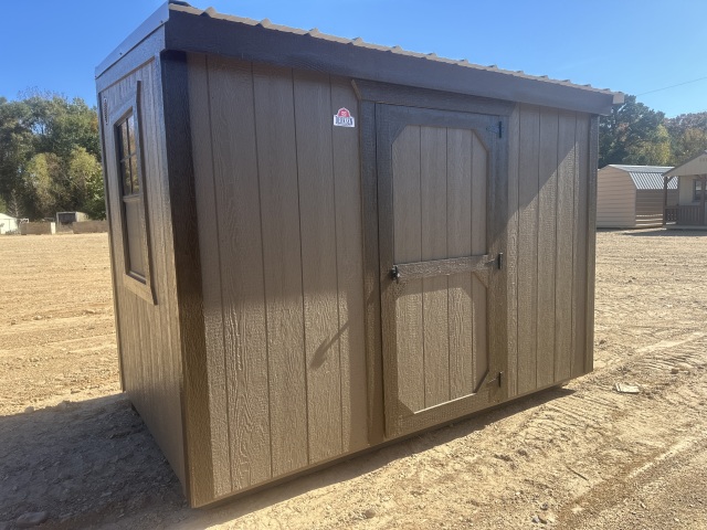 Metro Shed - 6x10