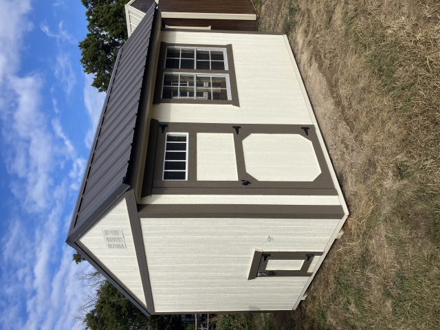 Chicken Coop - 8x12