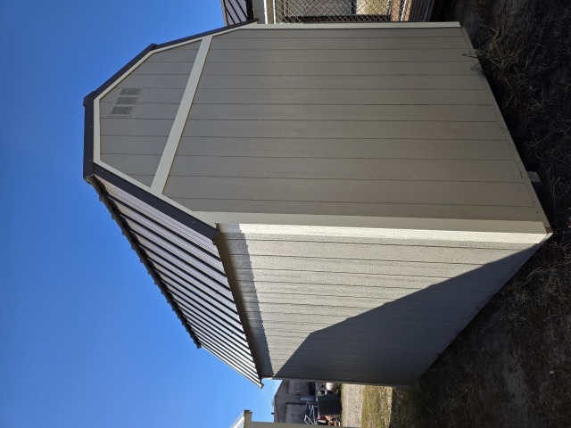 Lofted Barn - 8x12