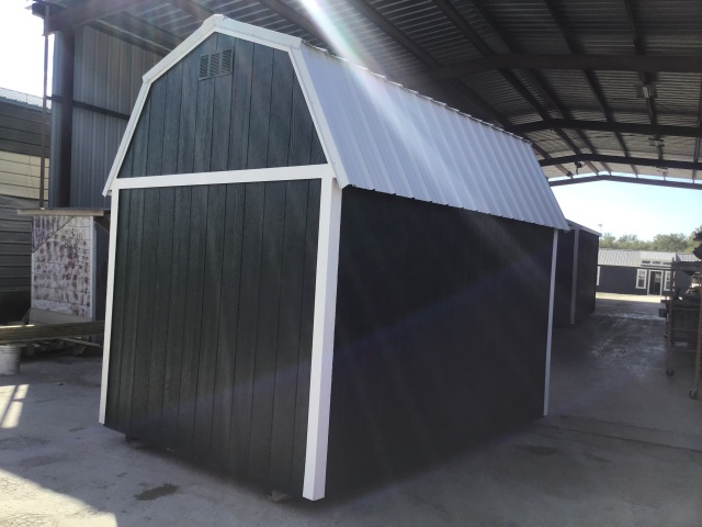 Lofted Barn - 8x12