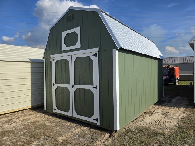 Best Value Wood (Lofted Barn) - 10x16