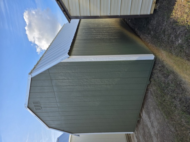Best Value Wood (Lofted Barn) - 10x16