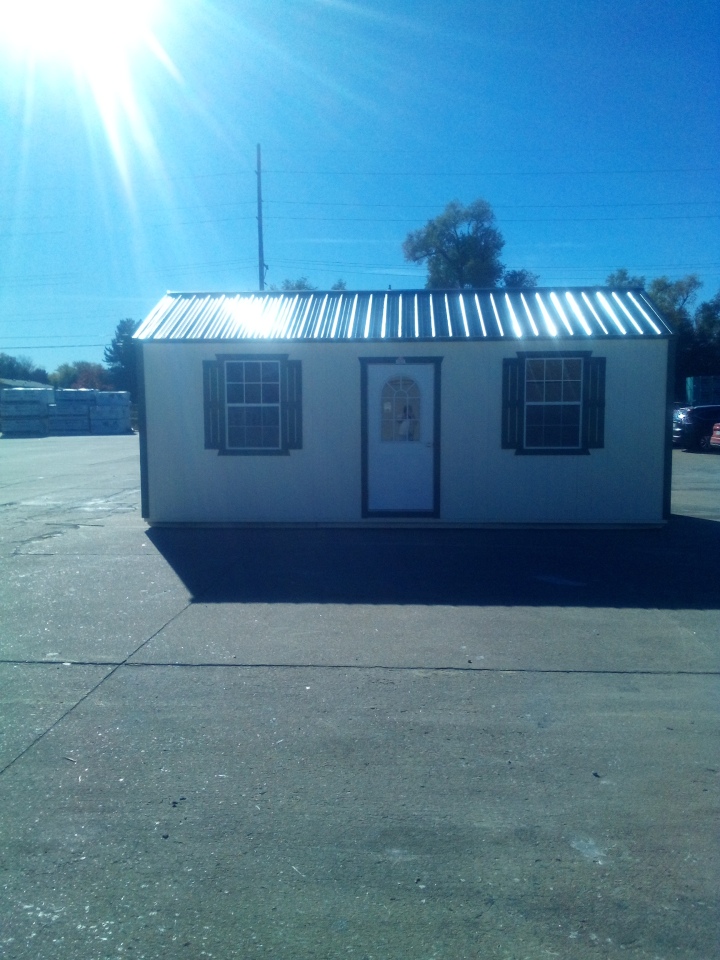 Side Utility - 12x24