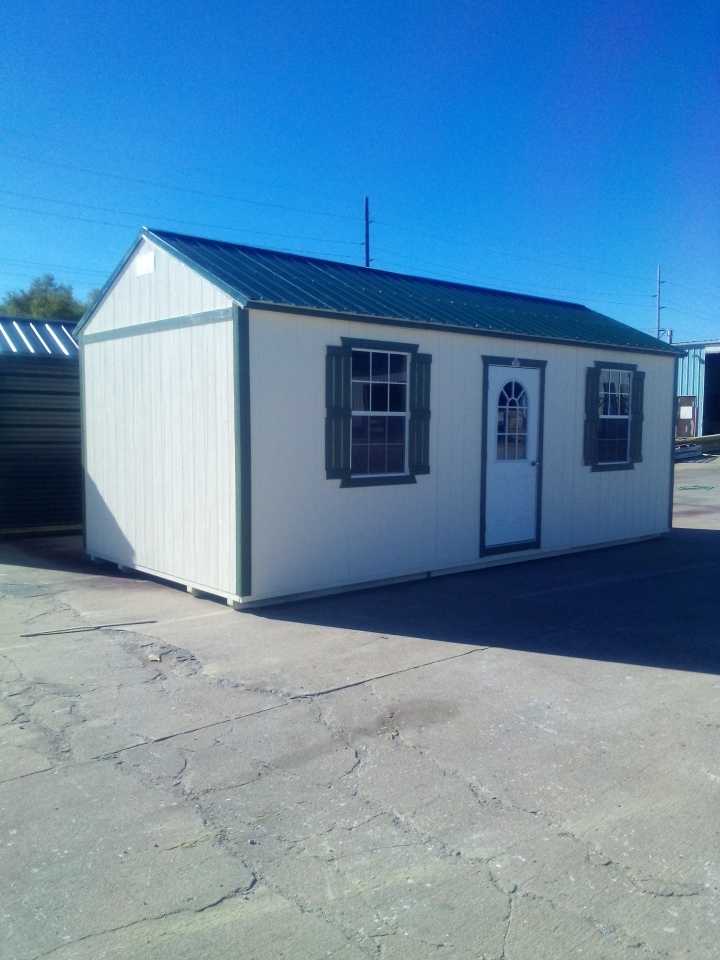 Side Utility - 12x24