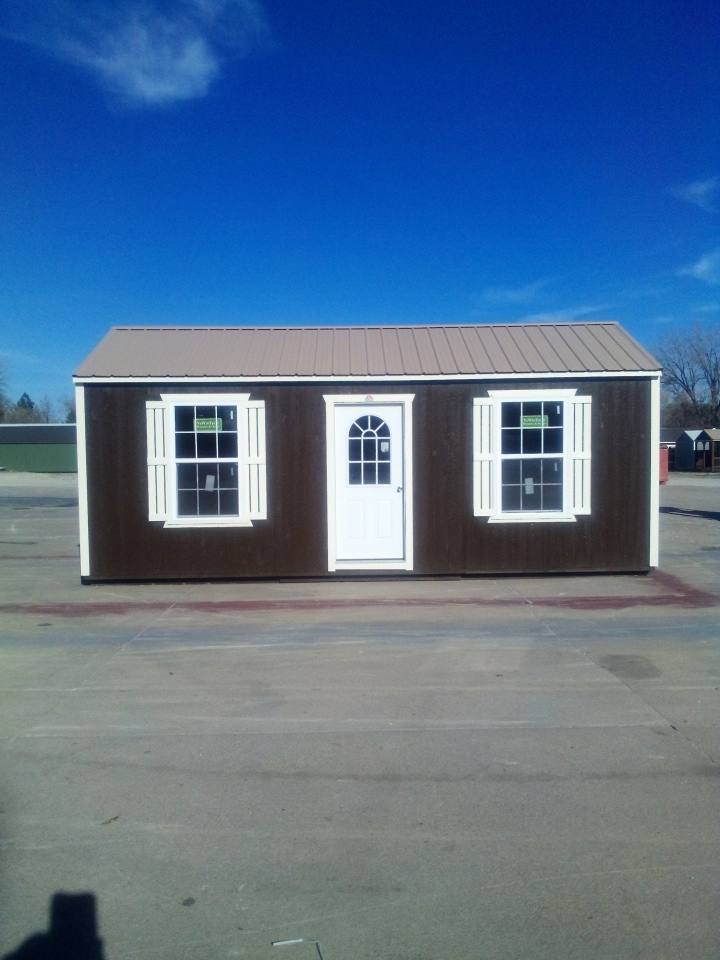 Side Utility - 12x24
