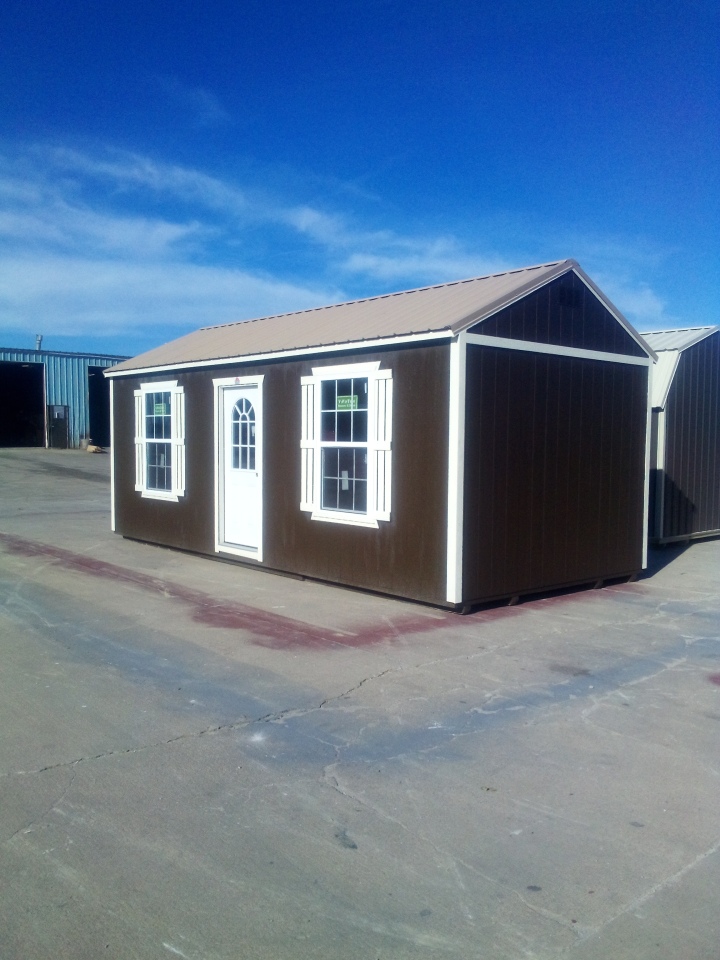 Side Utility - 12x24