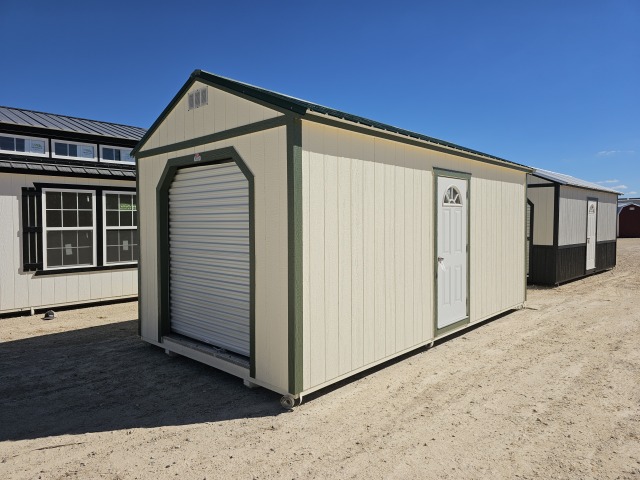 Utility Xtra Height - 10x20