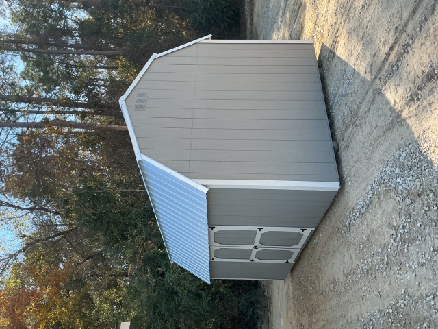 Best Value Wood (Side Lofted Barn) - 10x16