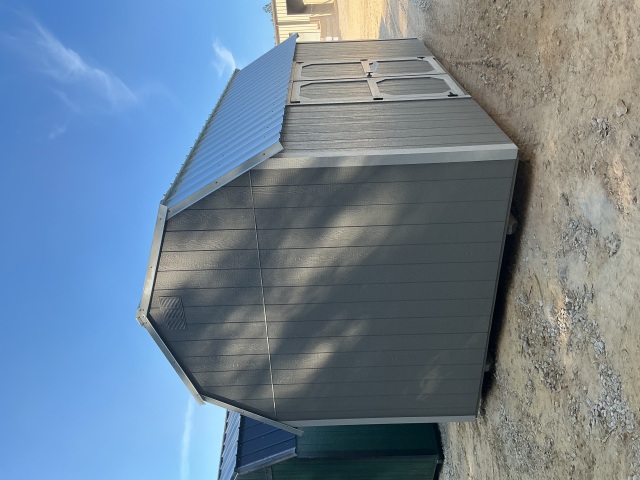 Best Value Wood (Side Lofted Barn) - 10x16