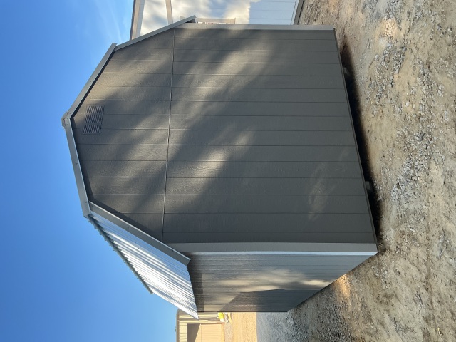 Best Value Wood (Side Lofted Barn) - 10x16
