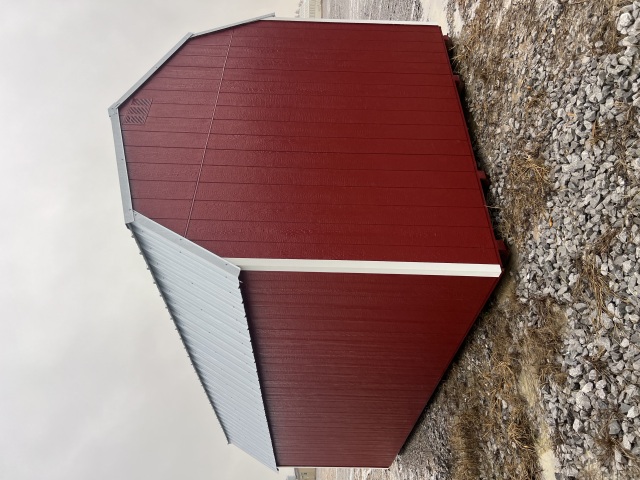 Best Value Wood (Side Lofted Barn) - 12x20