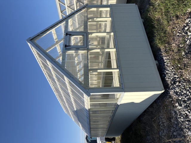 Greenhouse - 10x20