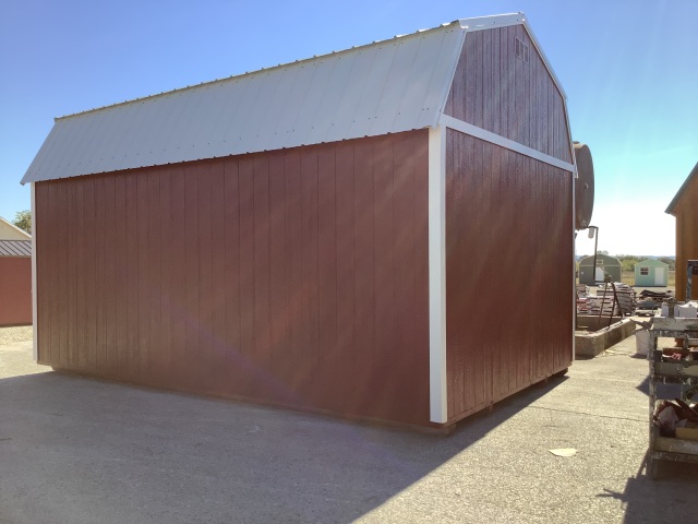 Lofted Barn - 12x20
