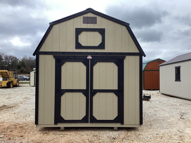 Lofted Barn - 10x20