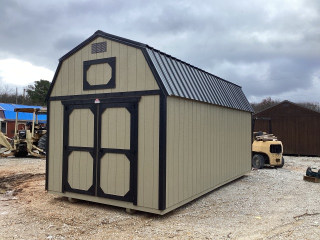 Lofted Barn - 10x20