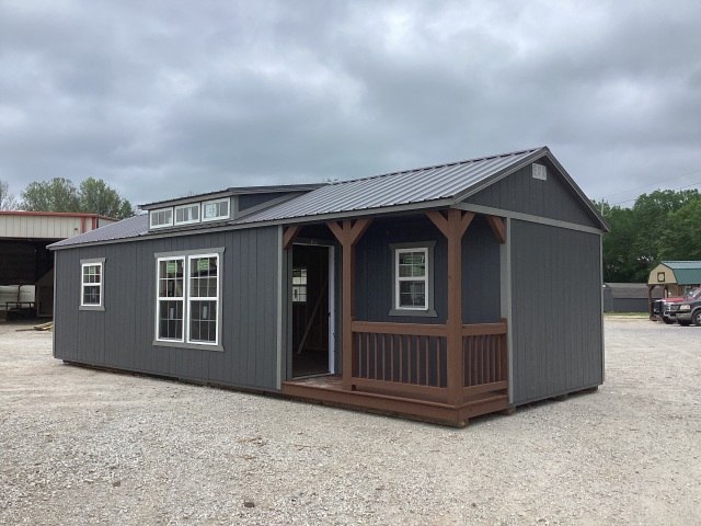 Side Cabin - 14x36