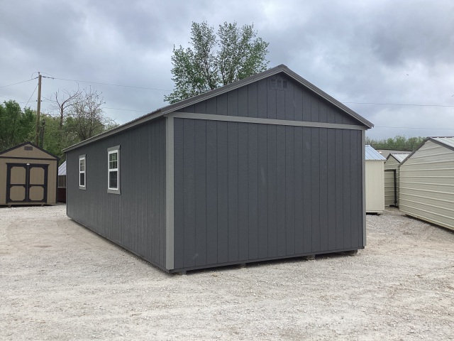 Side Cabin - 14x36