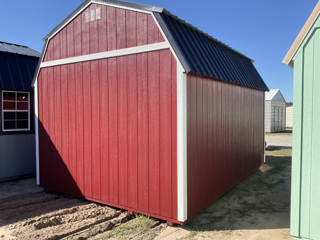 Lofted Barn - 12x16
