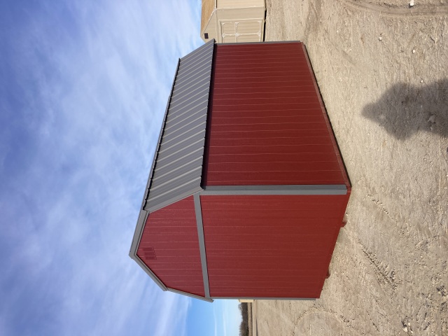 Lofted Barn - 10x16